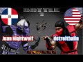 UMK3 Juan Nightwolf Vs Detroitballn Ranked FT5
