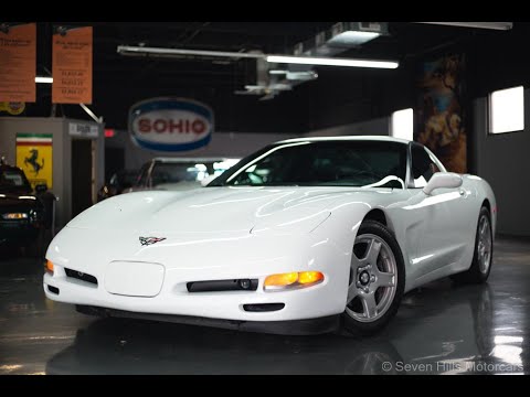 1999 Chevrolet Corvette (CC-1783255) for sale in Cincinnati, Ohio