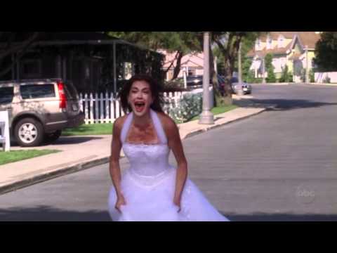 Susan being rejected by Mike