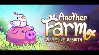 Another Farm Roguelike: Rebirth | I'm the world's most clueless farmer.