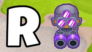 R
