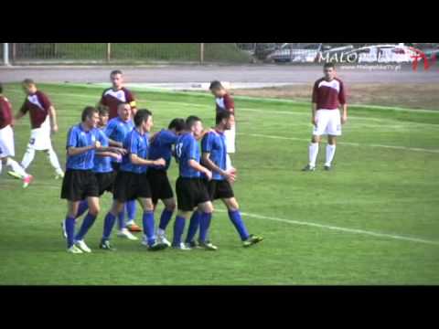 MalopolskaTV.pl - Garbarnia-Stal Rzeszów 3:2
