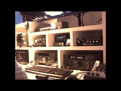 JY8LZ Working a huge Pileup