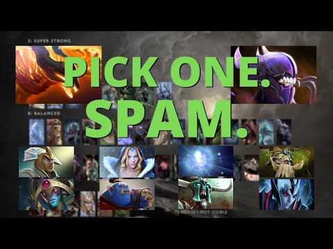 Pos 5 Tier List for 7.27d: Why You Should Spam One (or a Few) of these Supports