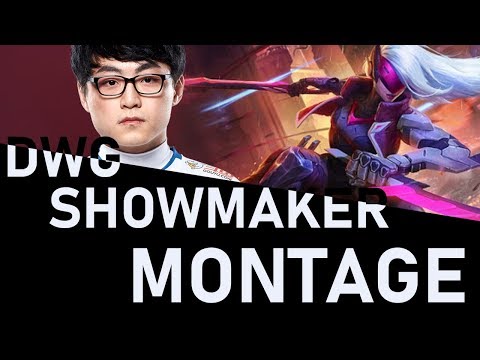 쇼메이커 매드무비  | DWG Showmaker Montage 2019