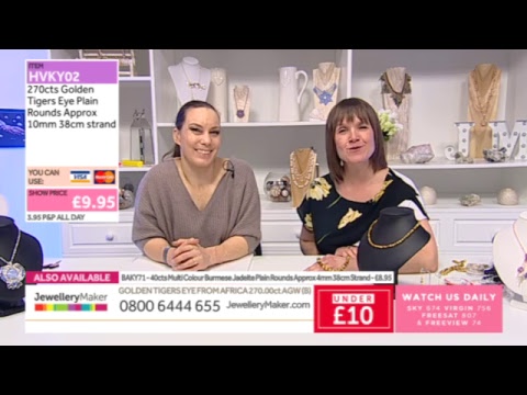 JewelleryMaker LIVE 20-02-2019 1pm - 6pm