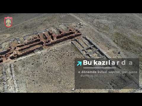 Sarissa Antik Kenti Altınyayla/SİVAS