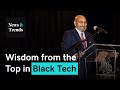 Insights for Black Entrepreneurs from the Inventor of .com | News & Trends