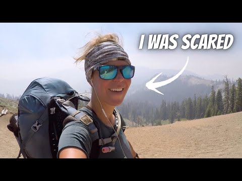 If You’re Scared to Backpack Alone, WATCH THIS!