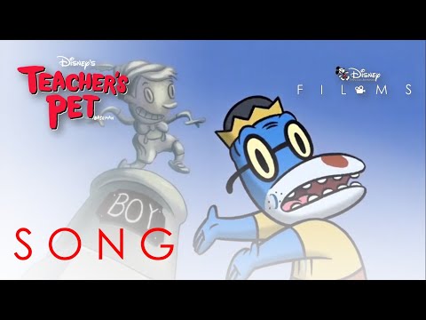 Teacher's Pet -  Wanna Be a Boy I SONG I Disney TVA Films
