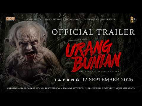 Urang Bunian - Official Trailer