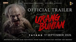 Urang Bunian - Official Trailer