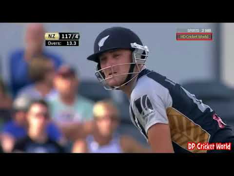 Brendon McCullum 116  off 56 balls againt australia