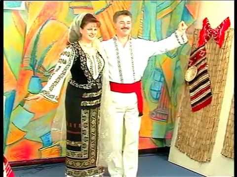 EMISIUNE FOLCLOR; INVITAT; CAMELIA CONOVICI SI MITICA TAVA; 3.