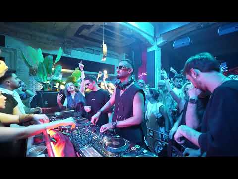 DJ MANI TK LIVE PERFORMANCE RADIO JAVAN PARTY  KASTEL CLUB ISTANBUL