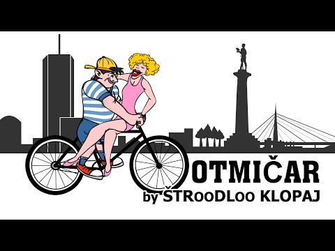 Štroodloo Klopaj ft. Voodoo Popeye - OTMIČAR (Official video) full HD HQ
