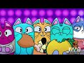Whoz Inside Hidin Their Noggin Today Lost Kitties Moose A Moose RaveDj