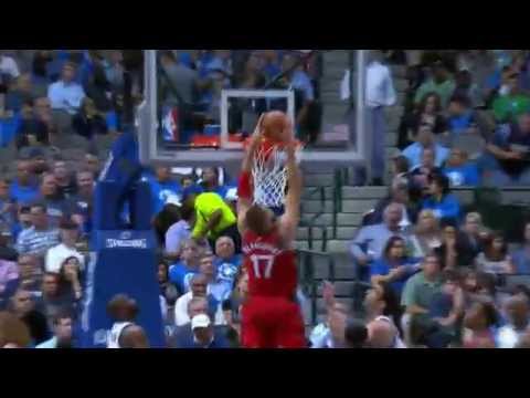 Raptors Highlights: Lowry To JV Alley-Oop - November 3, 2015