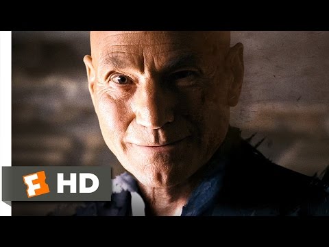 X-Men: The Last Stand (1/5) Movie CLIP - Phoenix Shatters Xavier (2006) HD