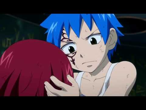 Fairy Tail - Jerza Moments