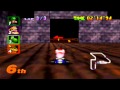 Mario Kart 64 Special Cup Extra FINALE
