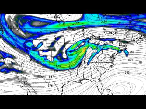 January 31 Weather Xtreme Video - Afternoon Edition