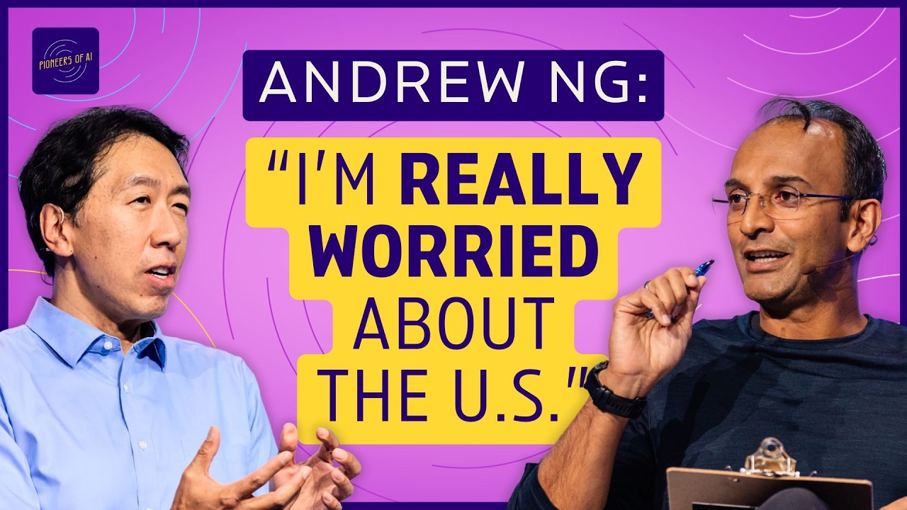 AI教父吳恩達警告：「別學寫程式」是史上最爛的職涯建議