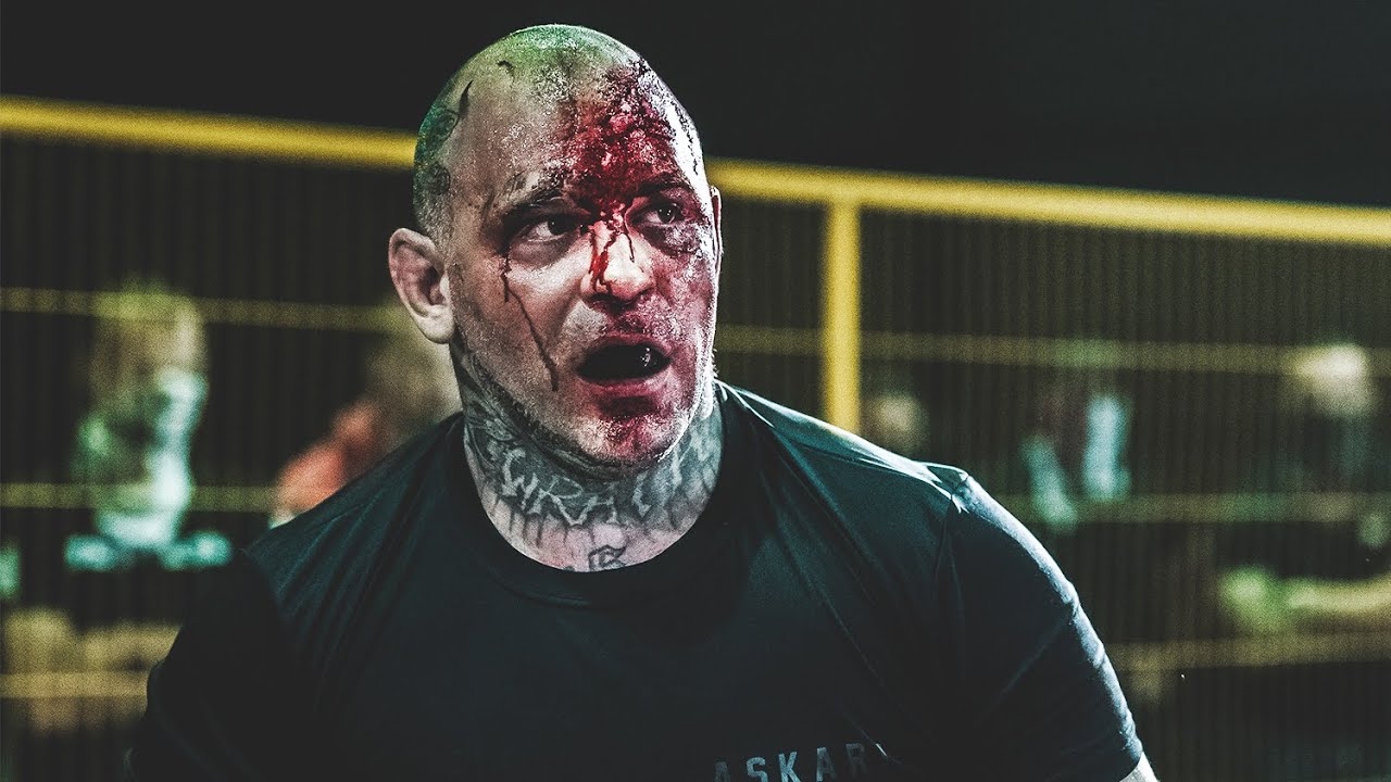 Eric Olsen [U.S.A.] VS French Viking [FRANCE] King of the Streets 99 [BLOOD MONEY]