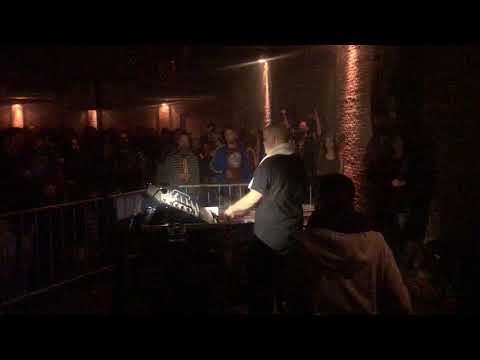 Vibronics (uk) - I Bless The Annointed One  & Dub (Jah Marnyah) @ gent dubclub (b)120322