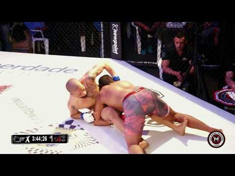 CTNV 4 NEW TALENTS - Paulo Junior VS Pedro Lima