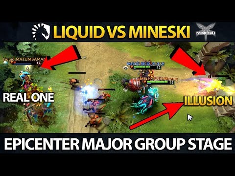 Liquid vs DAC Winners Mineski - EPIC Series! Matumba Epic Juke - EPICENTER Group Stage Dota 2