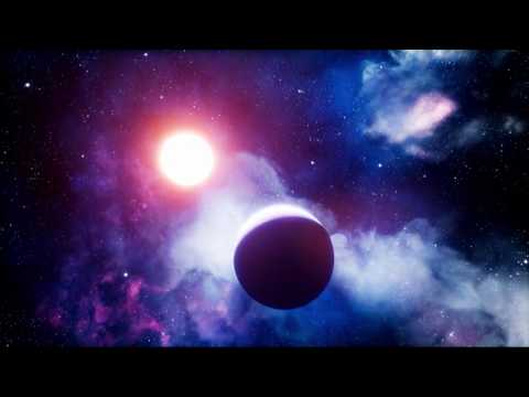 10 Hours | Full Motion Ambient Space Music: Harmonies in Space, Depression Relief, Ease Anxiety