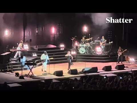 Maggie Rogers “Shatter” Forest Hills Stadium 7-27-2023