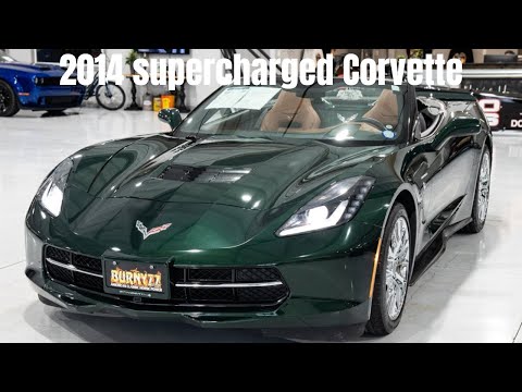 2014 Chevrolet Corvette (CC-1782382) for sale in Ocala, Florida