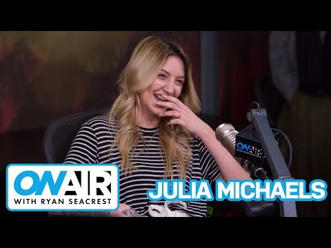Julia Michaels Talks Rio Olympics Performance With Kygo | On Air with Ryan Seacrest