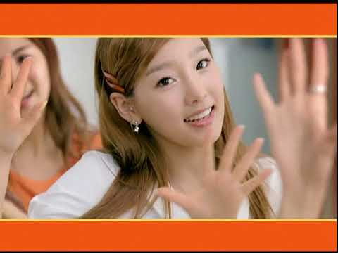 090930 SNSD-Samyang Ramyun Commercial CF 15s