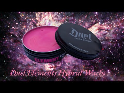 Das Duel Elements Hybrid Autowachs im Kurzcheck - Kann es mit dem Neowax No1 mithalten?