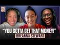 Breanna Stewart Talks Winning At Every Level WNBA Year 10 Her UConn Legacy Ep 43