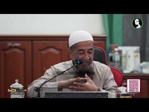 Batas Hubungan Dengan Tunang - Ustaz Azhar Idrus