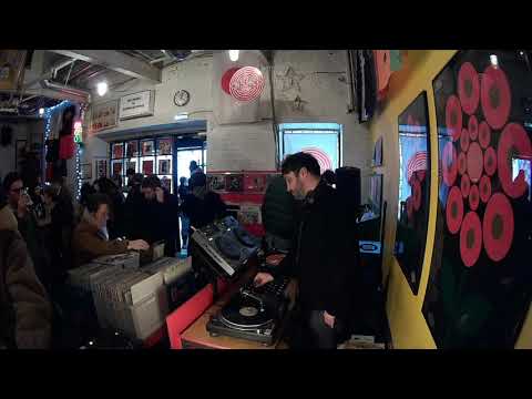 TESTFM x Enthusiast Records w/ Илья Симонов