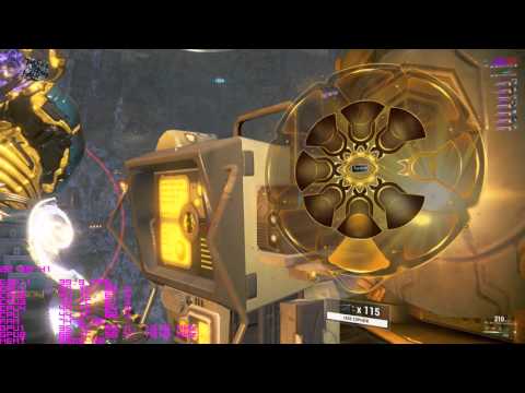 Warframe Law Of Retribution Raid 4k 30fps