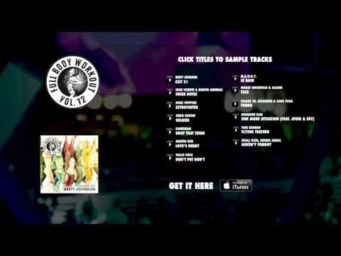 Get Physical Music Presents: Full Body Workout 12 (Minimix)