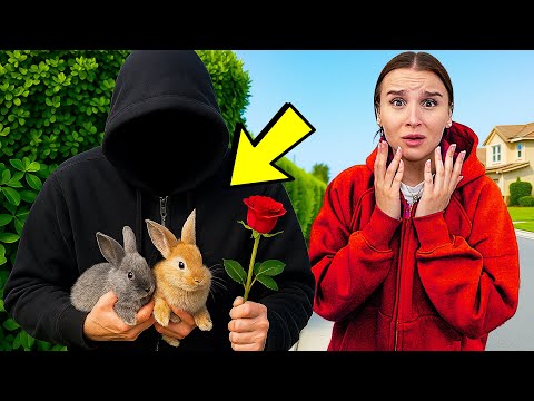 STALKER hat meine Kaninchen geklaut ! 🤯💔