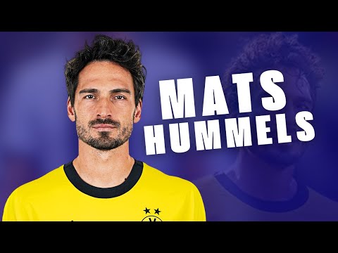 Mats Hummels 2024 - Main Saves and Goals - HD
