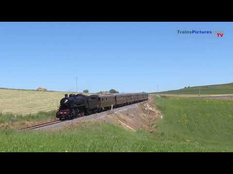 Gr.685 089 e D445 1011 Mineo (CT)