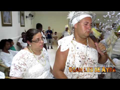 Asé Ileke Òsún - Run de Osalá e Osoguiyon