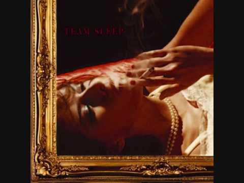 Team Sleep - Your Skull Is Red