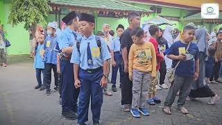 Lomba Olimpiade Pendidikan Agama Islam PAI di MIN 2 Mojokerto