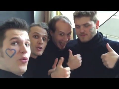 Die Spritbuam - Der Jahresrückblick (2015)