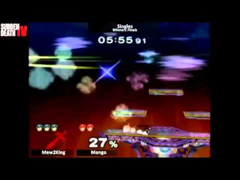 Sudden Death 4 - Mew2King vs Mango - Winners Finals